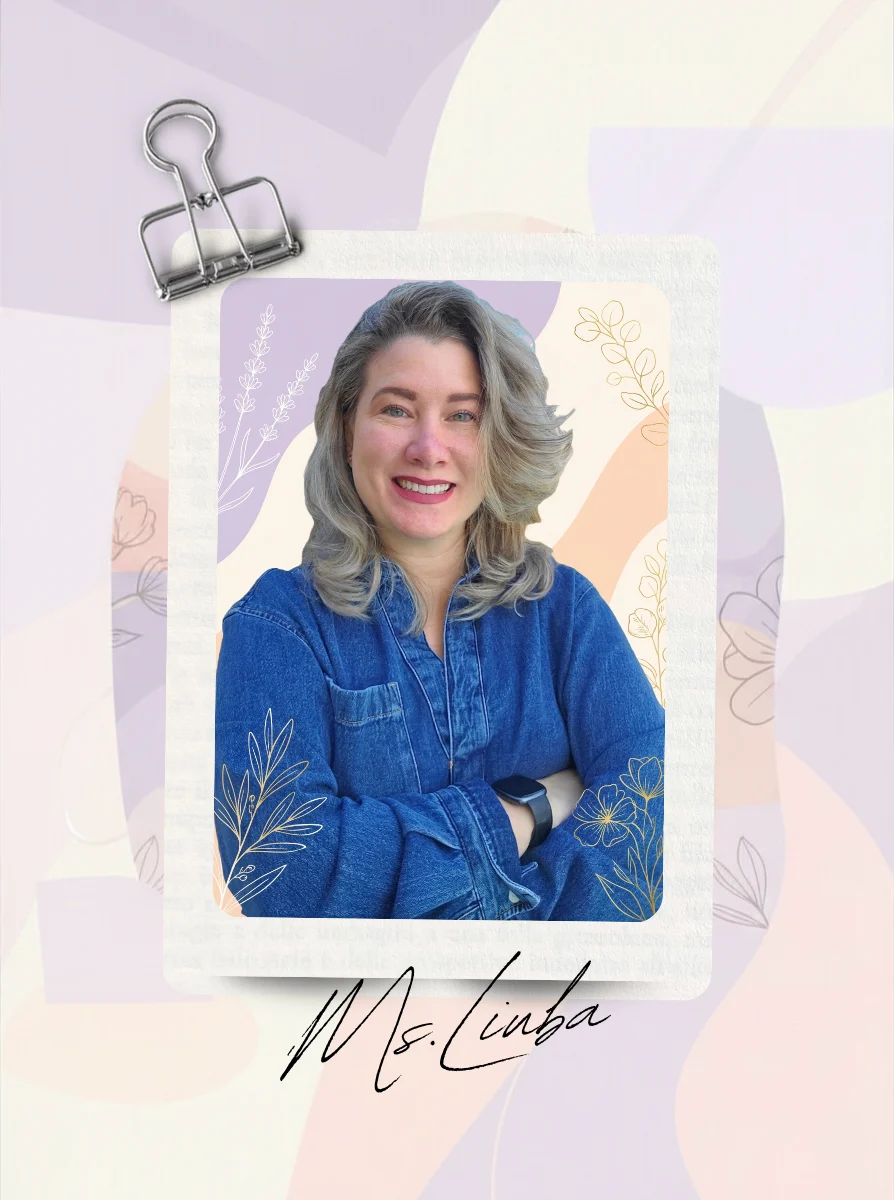 Ms. Liuba, educadora bilingüe y mamá homeschool